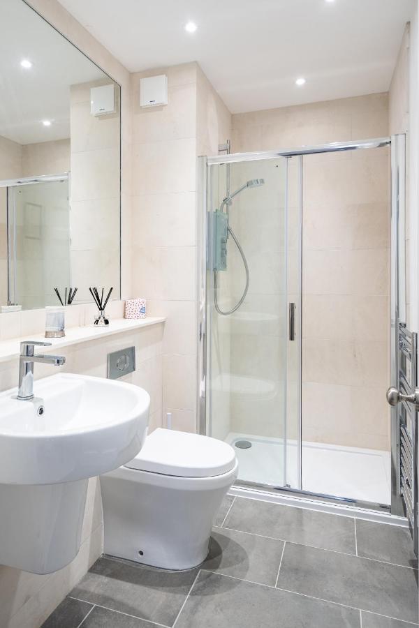River Street View Bath Exterior foto